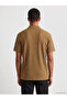 Sparkling Choices by Shining Store Devrik Roba Collar Men's T-Shirt - 5