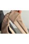 Sorella Women's Suede/Leather Large Shoulder & Hand Bag - 4