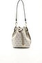 Beige - Sand Monogram Women's Shoulder Bag Sp1137