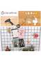 Tiny Magnets 5x2mm (200 Pcs) - Multi-Use Small Mini Round Magnets for Kitchen & Refrigerator, Lockers & Safes, Sticking Notes & Photos, White Board, Educational Projects, DIY Crafts & Minia - 8
