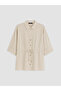 Rmz Gi̇yi̇m Farkiyla Drawstring Women's Shirt - 6