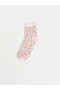 Quality Pieces from Çelebi Store Embroidered Girls' Socks 5-Piece Set - 7