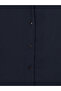 Drawstring Shirt Dress with Eyelet Detail for Style Enthusiasts from Uzg Store - 7