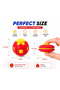 Transformable Magic Ball Fidget Toy with Expanding and Collapsing Shape-Shifting Design, Interactive Deformation Puzzle Ball, Sensory Stress-Relief Hand Toy for Kids and Adults - 5