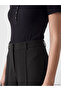 Esvab • Modern & Distinctive High Waist Wide Leg Women's Pants - 4