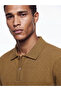 Sparkling Choices by Shining Store Devrik Roba Collar Men's T-Shirt - 4