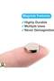 Tiny Magnets 8x2mm (50 Pcs) - Multi-Use Small Mini Round Magnets for Kitchen & Refrigerator, Lockers & Safes, Sticking Notes & Photos, White Board, Educational Projects, DIY Crafts & Miniat - 3