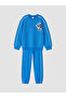 Sparkling Choices from Shining Store Blue Fast Hedgehogboy's Tracksuit Set - 6