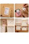 M110 Portable Thermal Label Printer Bluetooth Connection Apply For Labeling Shipping Office Cable Retail Barcode And More - 3