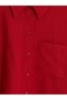 Rmz Gi̇yi̇m Farkiyla Relaxed Fit Women's Shirt - 7