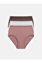 Shining Choices High Waist Classic Panties 3-Pack from Shining Store - 2