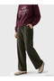 Two Mt Shop Quality Xside Khaki Interlock Plain Standard & Regular Women's Sweatpants - 2