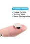 Tiny Magnets 8x2mm (150 Pcs) - Multi-Use Small Mini Round Magnets for Kitchen & Refrigerator, Lockers & Safes, Sticking Notes & Photos, White Board, Educational Projects, DIY Crafts & Minia - 3