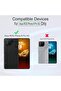 واقي شاشة لهاتف Asus ROG Phone 8 Pro 5G مقاس 6.78 بوصة، عبوة من قطعتين، زجاج مقوى بصلابة 9H، مع 1P - 2