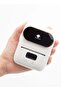 M110 Portable Thermal Label Printer Bluetooth Connection Apply For Labeling Shipping Office Cable Retail Barcode And More - 2