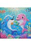 5D Diamond Stone Embroidery Kit Painting 25X25 cm - Diamond Painting Set - DIY Kit Mtx17353