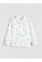 Standard Fit Printed Boy's Shirt for Style Enthusiasts from Uzg Store - 3