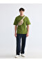 I Zero Roba Collar Combed Cotton Men's T-Shirt from Freezen Store - 2