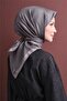 Pure Silk Twill Scarf 9601 - 4