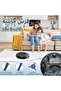 مجموعة ملحقات مكونة من 26 قطعة متوافقة مع eufy Vacuum Omni C20، تتضمن قطع غيارًا تتضمن فرشاتين رئيسيتين - 7