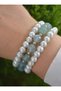 Agate Venci Bracelet Set - Multi-Colored - 2
