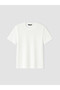 I Normal Fit Crew Neck Corded Fabric Men’s T-shirt from Freezen Store - 6