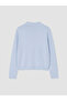 Women's Triko Sweater with Turn-Down Roba Collar for Style Seekers from Uzg Store - 8