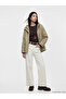 Esvab • Modern & Distinctive Hooded Loose Fit Women's Raincoat - 2