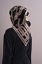 Pure Silk Twill Scarf 9614 - 4