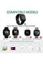 Charger for Fitbit Versa 2 (Not for Fitbit Versa/SE/Lite) Charging Cable Stand Station Replacement U - 2