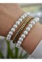 Hematite Veince Bracelet Set - Multicolor - - 2