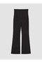 Women's Spanish Flare Pants with Tummy Panel by Uzg Store for Style Enthusiasts - 6