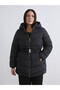 Women's Inflatable Coat with Hood for Style Enthusiasts from Uzg Store - 2