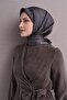 Pure Silk Twill Scarf 9604