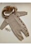 100% Knitwear Unisex Jumpsuit with Side Buttons - 2