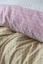 Double size duvet cover set tirena pink - 5