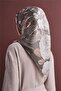 Pure Silk Twill Scarf 9608 - 4