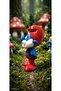 BİBLO ŞİRİN BABA (SMURFS) - 2