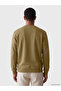 Timeless Clothing & Timeless Choices Zero Roba Collar Men's Thick Sweatshirt - 4
