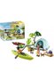 Camping la râu