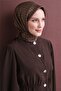 Pure Silk Twill Scarf 9622 - 5