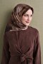 Pure Silk Twill Scarf 9606 - 3