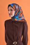 Pure Silk Twill Scarf 9605 - 3