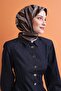 Pure Silk Twill Scarf 9629 - 3