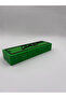 Star Wars Baby Yoda Design Green Magnetic Pencil Case - 5