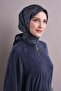 Pure Silk Twill Scarf 9626 - 3