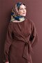Pure Silk Twill Scarf 9627 - 4