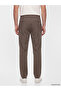 Polyviscon Men's Pleated Trousers for Style Enthusiasts from Uzg Store - 5