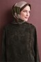 Pure Silk Twill Scarf 9610 - 3