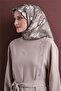 Pure Silk Twill Scarf 9608